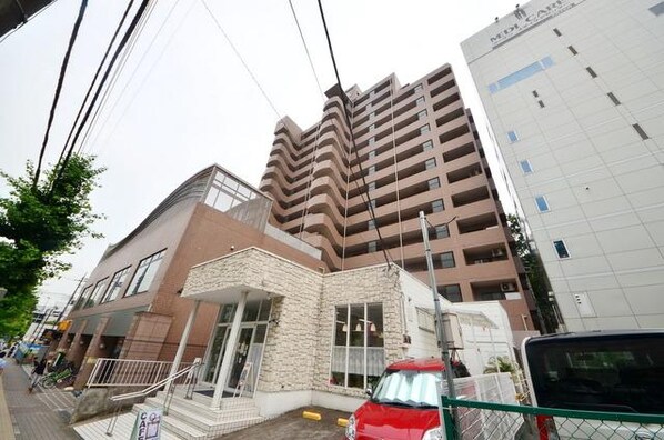 ライオンズステーションプラザ南浦和の物件外観写真